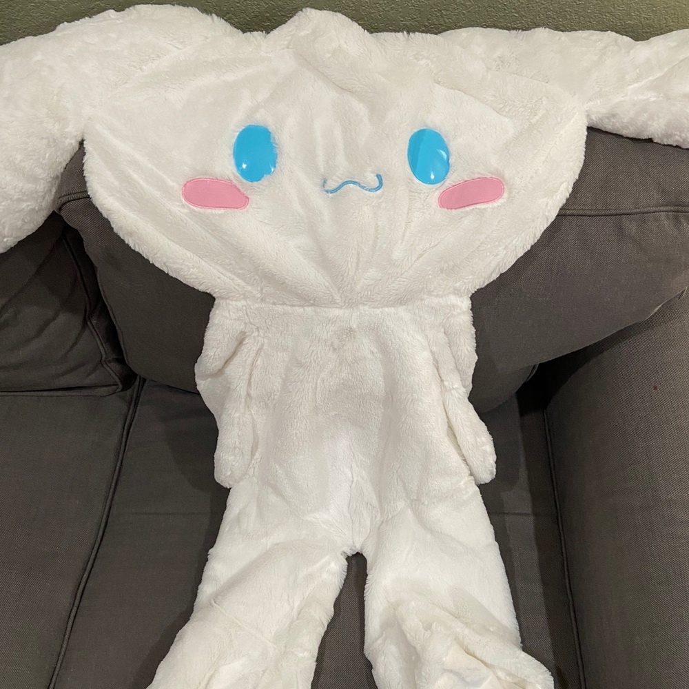 Sanrio Cinnamoroll Build A Bear Jumbo Giant NWT